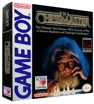 ROM Chessmaster, The